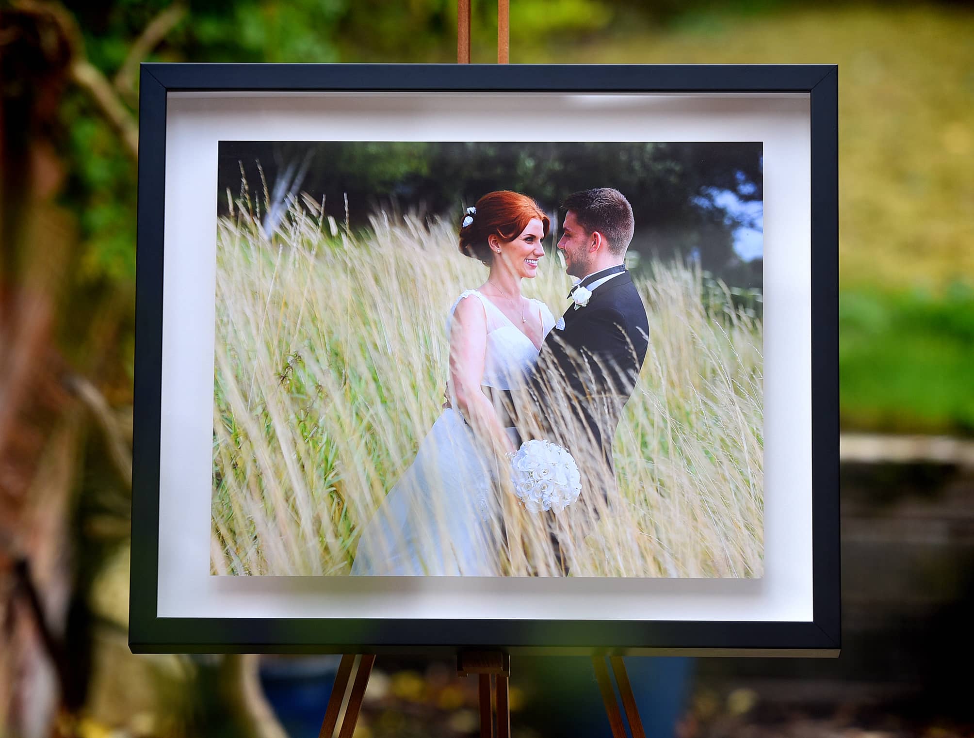 wedding photographer Essex frames